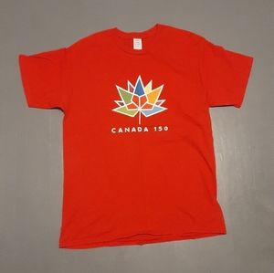 Canada 150 Tee Shirt - XL